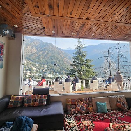 Хостел The Bunksters Mcleodganj, Dharmkot Маклеод-Гандж Екстер'єр фото