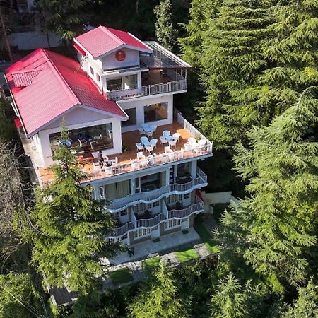 Хостел The Bunksters Mcleodganj, Dharmkot Маклеод-Гандж Екстер'єр фото