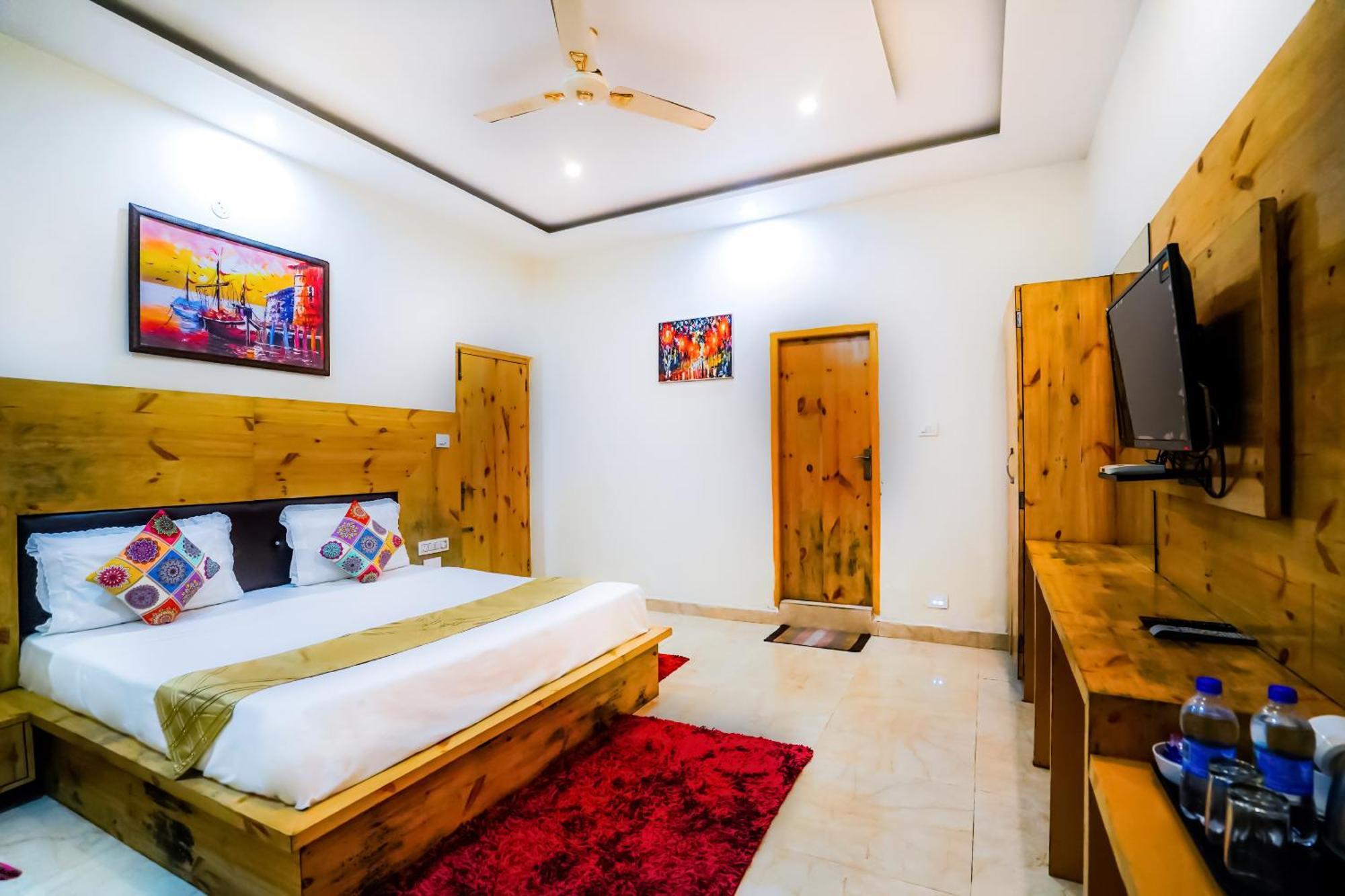 Хостел The Bunksters Mcleodganj, Dharmkot Маклеод-Гандж Екстер'єр фото